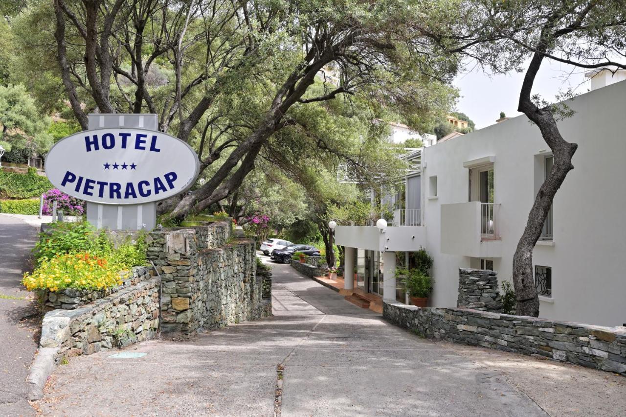 Hotel Pietracap Ville-di-Pietrabugno Zewnętrze zdjęcie